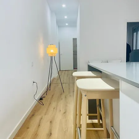 아파트 Ultra Ruzafa 6