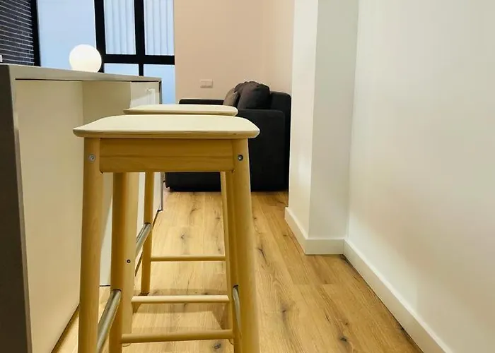 Ultra Ruzafa 6 Apartamento Valencia