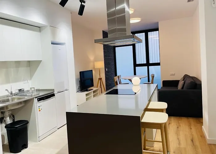 Apartamento Ultra Ruzafa 6 *