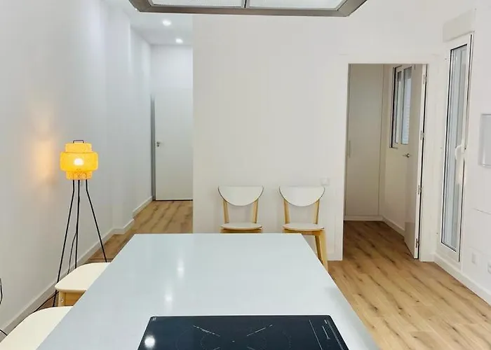 Ultra Ruzafa 6 Apartamento Valencia