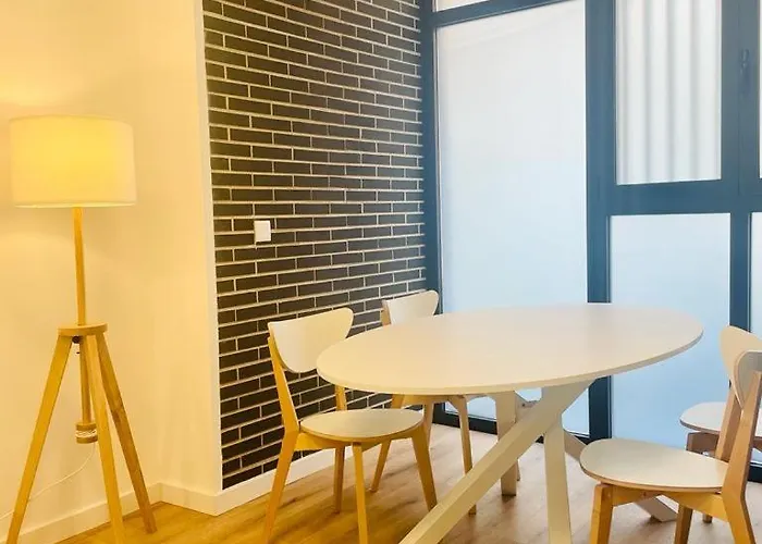 Apartamento Ultra Ruzafa 6 *