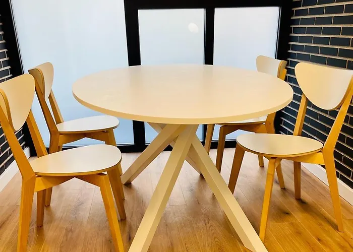 Apartamento Ultra Ruzafa 6 Valencia