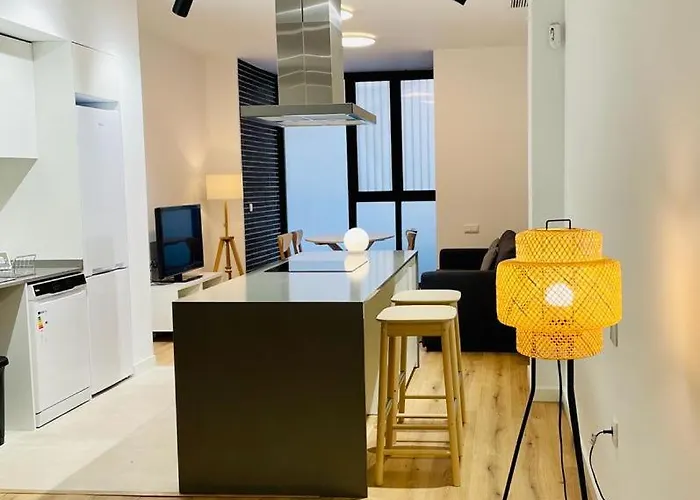 Apartamento Ultra Ruzafa 6 *