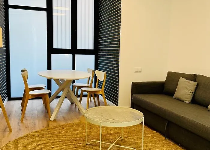 Ultra Ruzafa 6 Apartamento