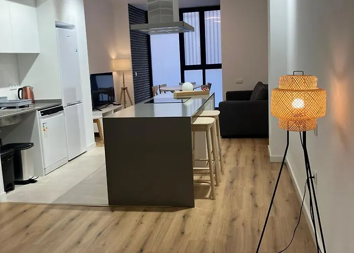 Ultra Ruzafa 6 Apartamento