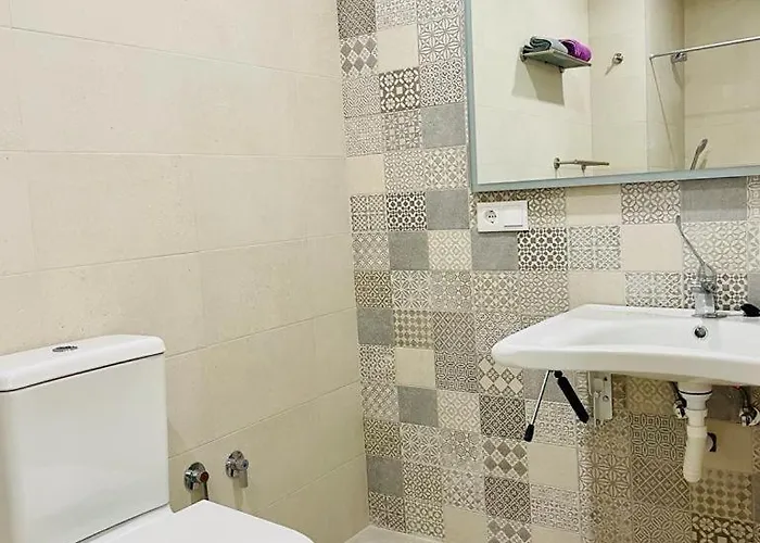 Apartamento Ultra Ruzafa 6 *