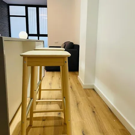 Ultra Ruzafa 6 Appartamento Valenza