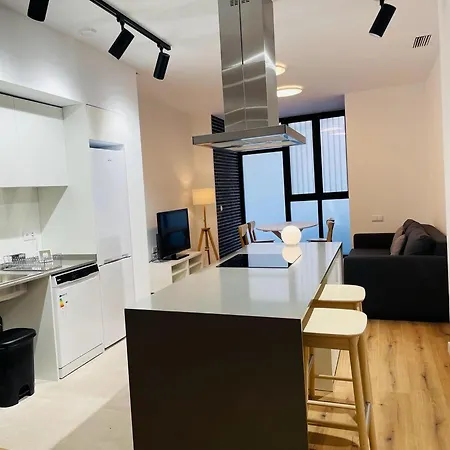 شقة Ultra Ruzafa 6 *