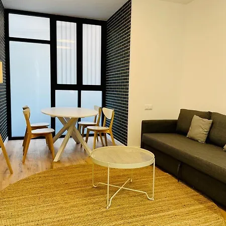 Ultra Ruzafa 6 شقة