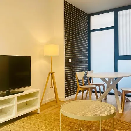 Ultra Ruzafa 6 شقة *