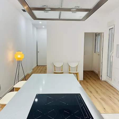 Ultra Ruzafa 6 דירה ולנסיה