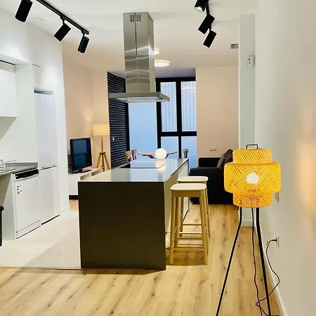 דירה Ultra Ruzafa 6 *