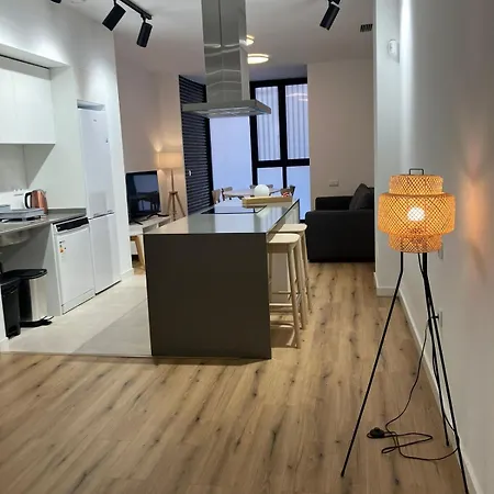 Ultra Ruzafa 6 דירה